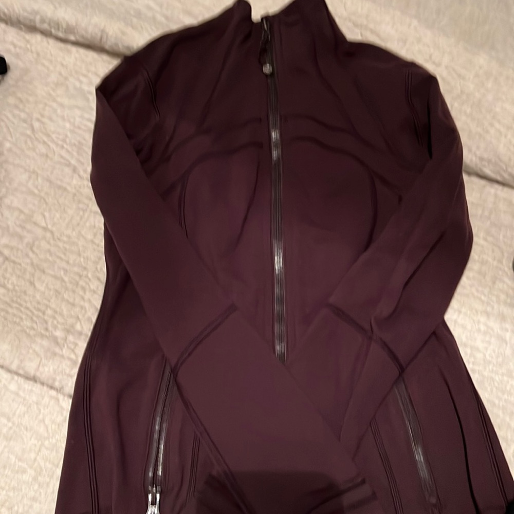 Lululemon- jacket, size 4